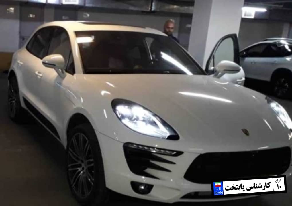 گزارش کارشناسی خودرو پورشه ماکان ۲۰۱۶