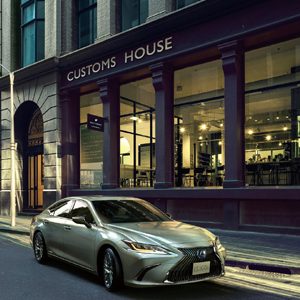 خودرو لکسوس