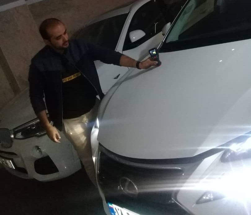 آموزش کارشناسی خودرو