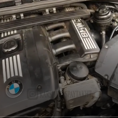 کارشناسی خودرو bmw 325i